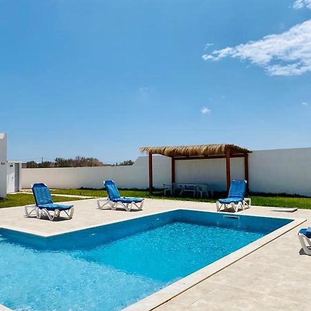 Villa Noe Djerba Midoun Exteriér fotografie