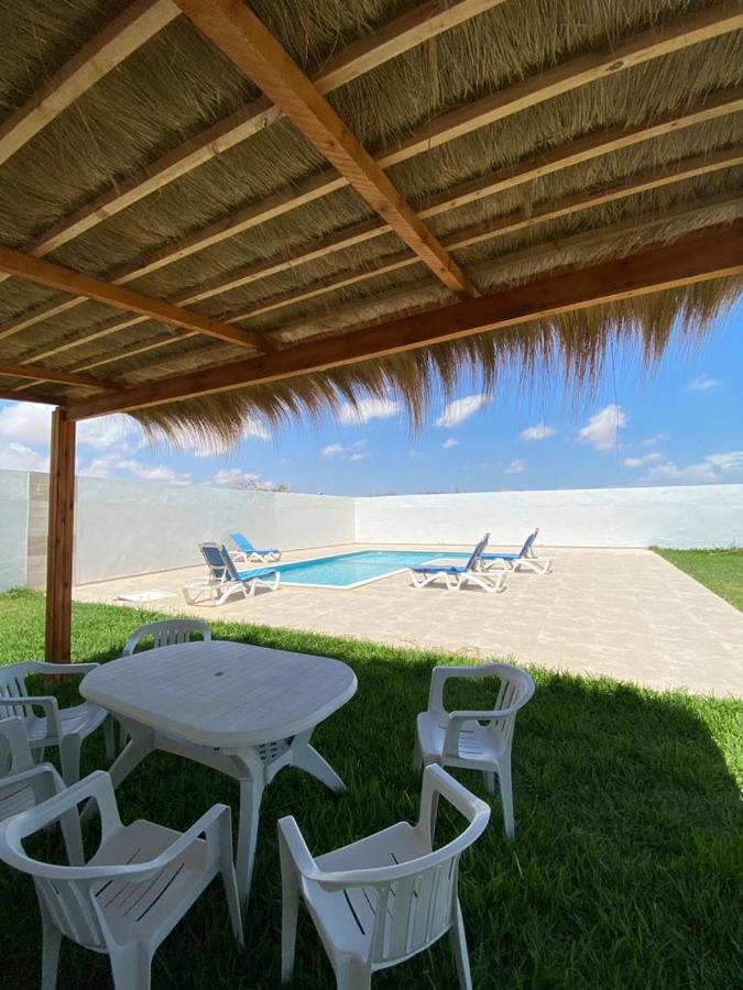 Villa Noe Djerba Midoun Exteriér fotografie