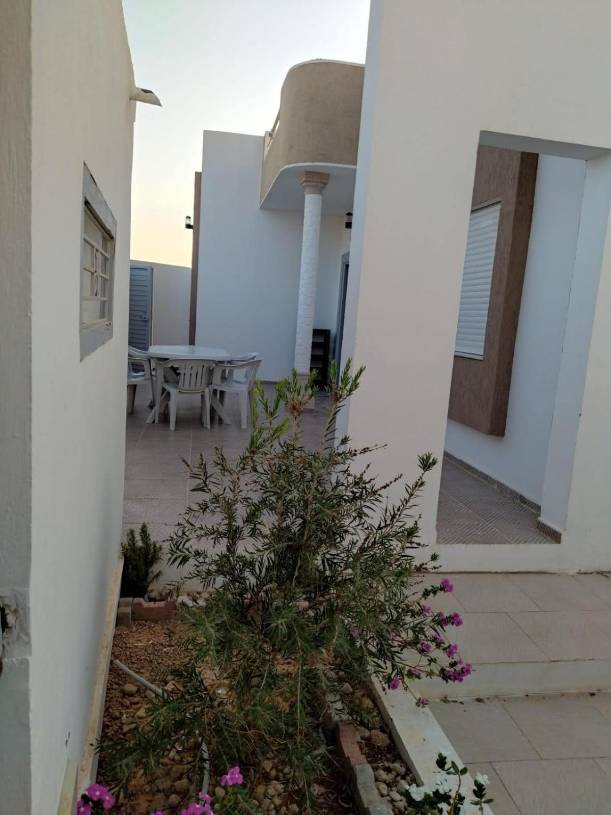 Villa Noe Djerba Midoun Exteriér fotografie
